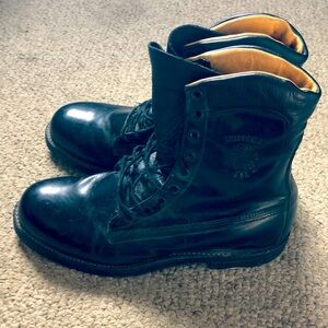 Chippewa Work Boots